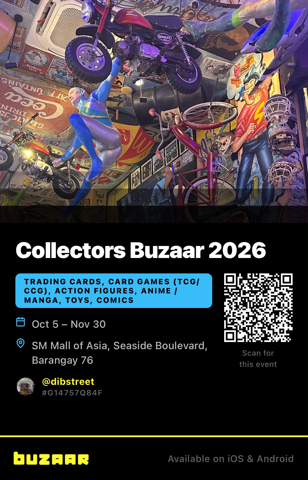 Buzaar screenshot 1