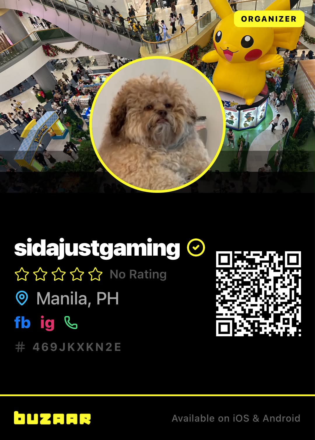 Buzaar screenshot 2