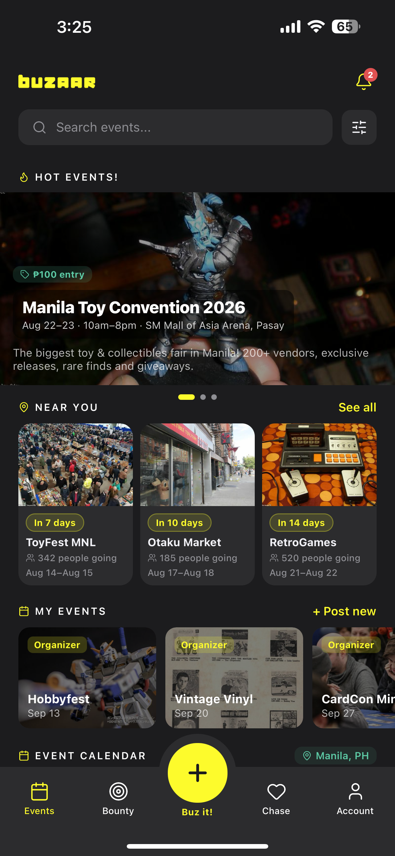 Buzaar screenshot 4