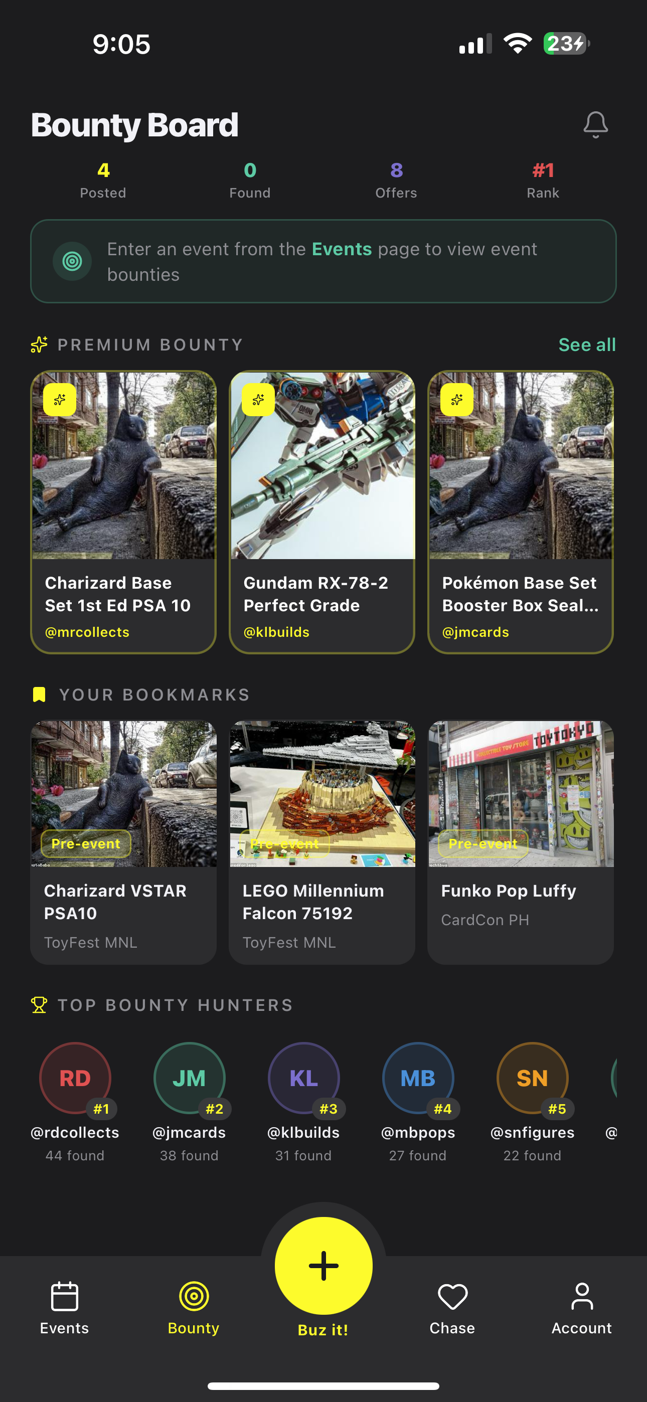 Buzaar screenshot 5