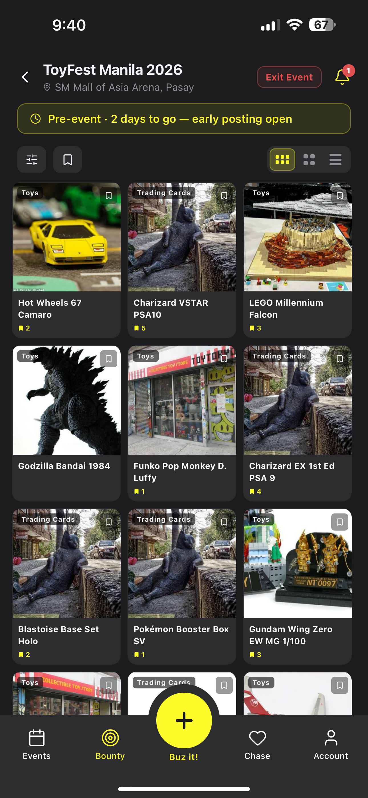 Buzaar screenshot 6